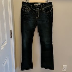 BKE Payton Bootcut Jeans 30L